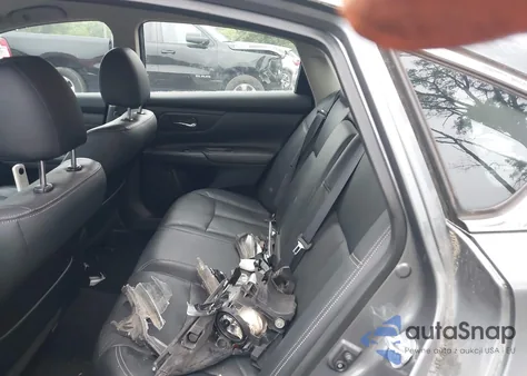 2017 Nissan Altima 2.5/S/Sv/Sl/Sr из США, поврежденный, VIN 1N4AL3AP4HC157118